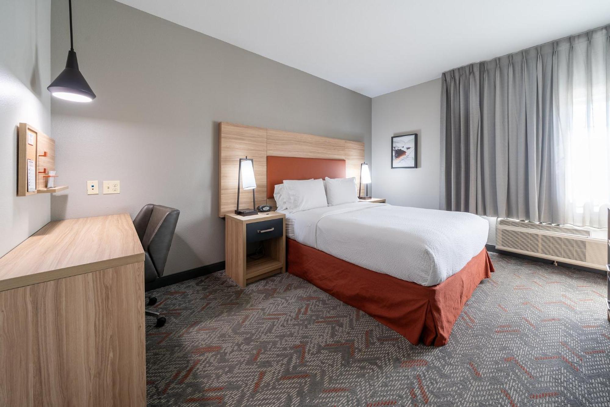 Candlewood Suites Baytown By Ihg Екстериор снимка