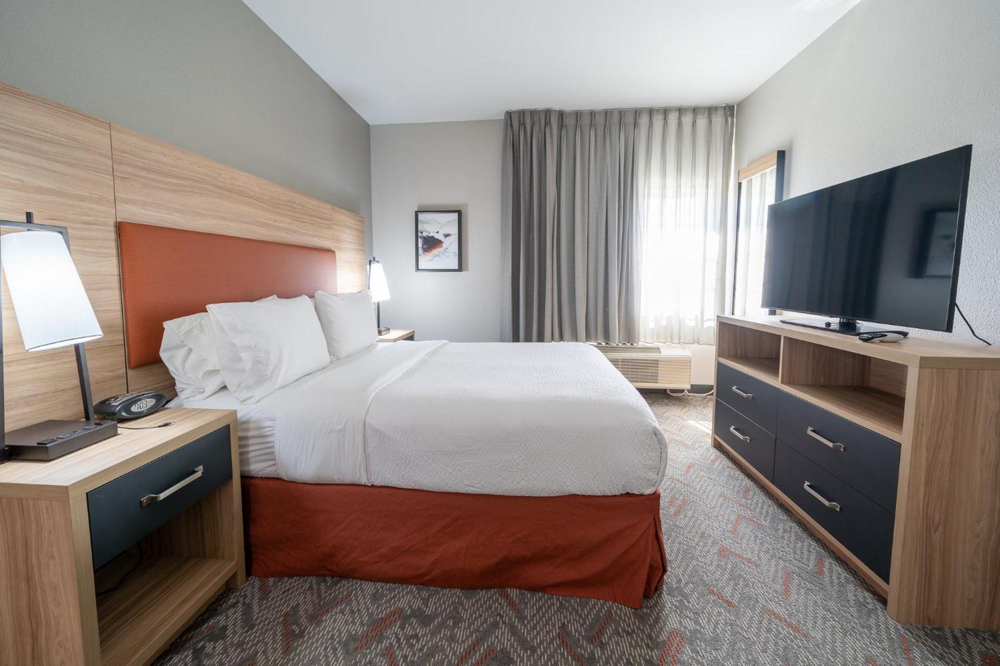 Candlewood Suites Baytown By Ihg Екстериор снимка